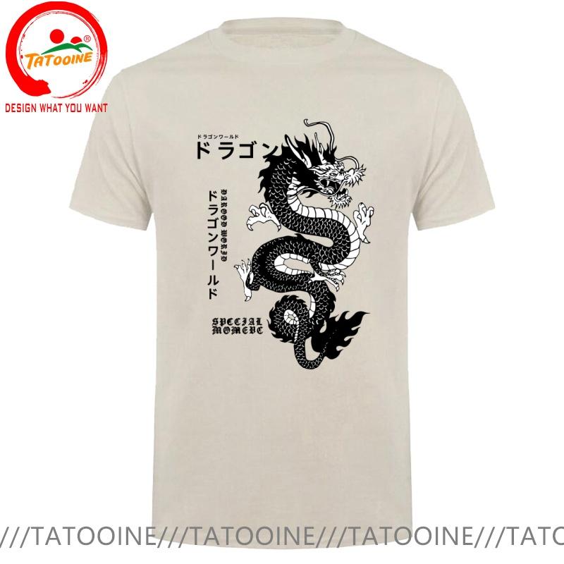 Funny Design Tokyo Japan Dragon Sred Doublet Unisex Fashion Trendy Casual Clothing Stylish Tops Tee Shirt Leisure Tshirt Unisexs