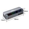 New 470W GaN Retractable Cable Desktop Charger with 405W & 140W Digital Display Outputs