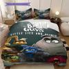 Bad Guys 2 Wild Adventure Bedding 1 Duvet Cover 2 Pillowcase Without Core Christmas Birthday Gift Duvet Cover And Pillowcase