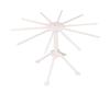 Foldable Pasta Drying Rack Spaghetti Dryer Stand Noodles Drying Holder Hanging Rack Pasta Cooking Tools WF