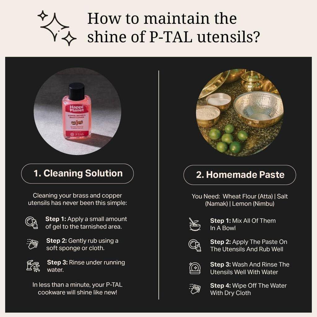 Copper Water Bottle with Leakproof Wooden Lid & a Gift Box 900ml Copper Water Bottle for Drinking with Ayurvedic Benefits