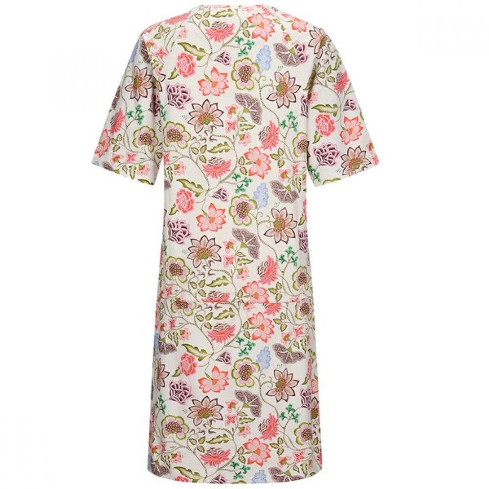 Oilily Pattern Dress Model  Owbsaop002