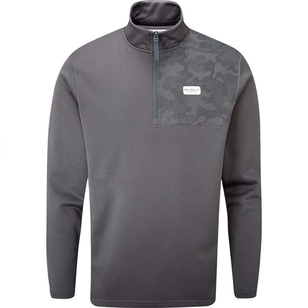 Stuburt Свитер с полумолнией Active Tech