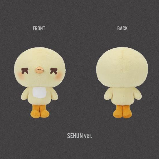Pre-order EXO PLANET #6 EXhOrizon in Seoul Knuffelpop