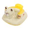 Baby Inflatable Seat Folding Toddler Seat Bath Chair Aerated Baby Seat Chair for Pool Bathtub