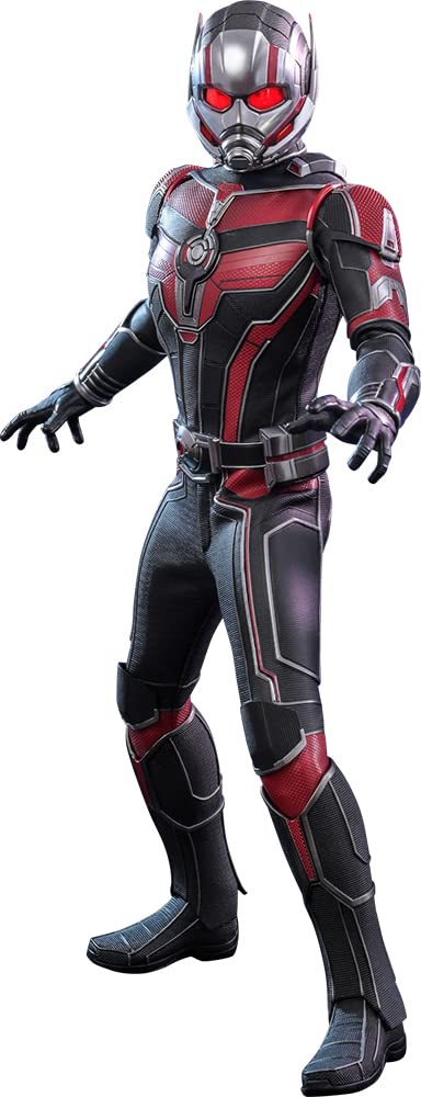 Movie Masterpiece and the Quantomania Scale Figure Ant-Man Wasp Ant-Man 1/6