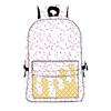 Ice Cream Backpack, Cute Large Capacity Shoulder Backpack, Ice Cream Backpack Boys Ice Cream Drip Backpack