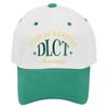 DELICCENT Color Combo DLCT Logo Ball Cap [2 COLOR]