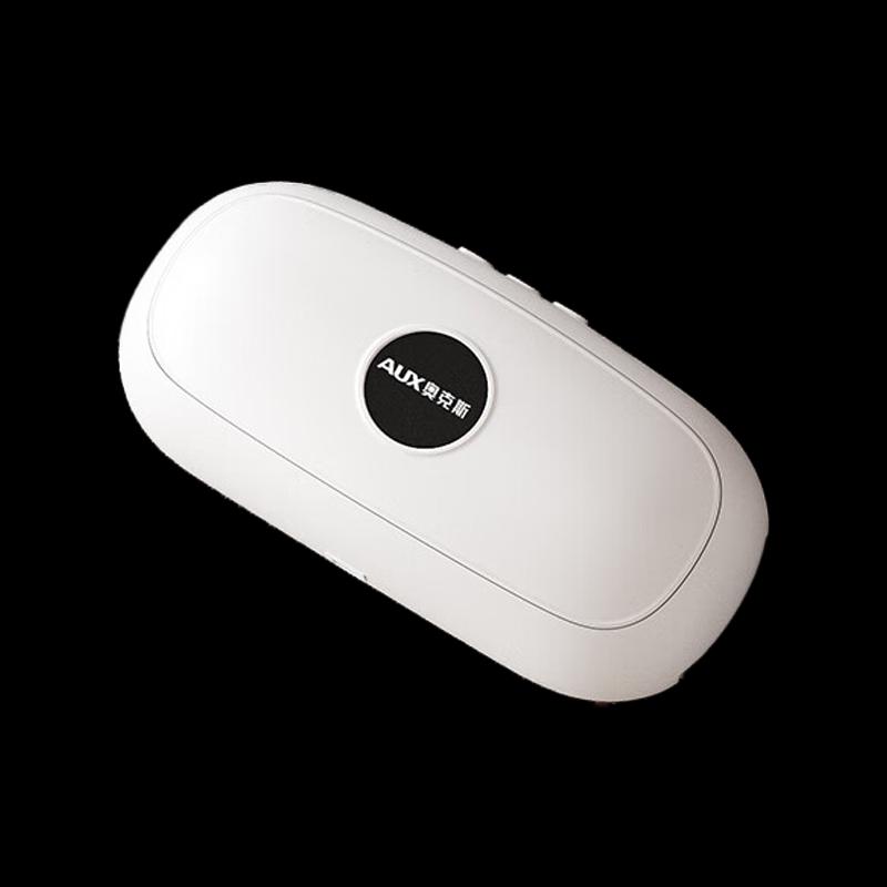 Aux Waist Massager with Heat and Massage