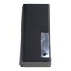LED Display Power Bank Cases DIY Shells 22.5w Battery Charger Cases LED Light