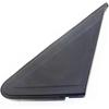 Car Mirror Trim Fit for Ford 2005-2011 Car Rearview Wing Door Side Mirror Corner Triangle Molding Trim Cover Lid Cap(1pc Left)