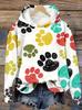 Cute Cat 3d Print Hoodie Women Fashion Oversized Hoodies Sweatshirt Women Sweats Street Coat Sudaderas Harajuku Clothes Female