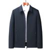 FHLHY Windproof Long Sleeve Jacket for and Golf Men's Casual, Business,