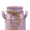Milk Jug Planter for Floral Arrangements Home Decor