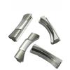 Curved End Link 21mm 41mm Datejust For Rolex Strap Rubber  WatchBand Watch Part Seamless Connection Wristband