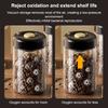 Coffee Beans Vacuum Sealed Tank Transparent Glass Food Storage Jars Household Moisture-Proof Air Extraction Airtight Container