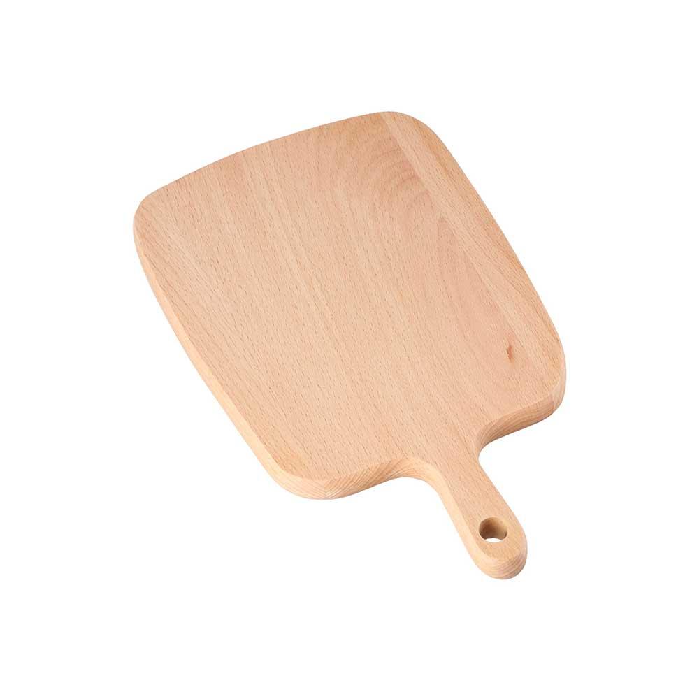 Non slip solid Handle Bamboo Wooden Kitchen Cutting Board Cheese Board Chopping board Desktop decor