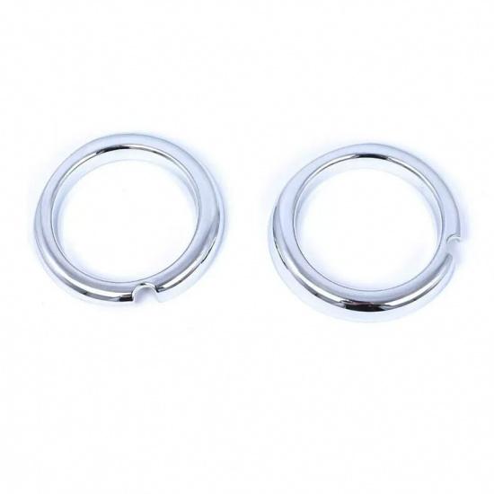 For Mitsubishi Outlander Sport 2016-2019 Chrome Front Bumper Fog Light Lamp Trim