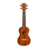 Soprano ukulele Hawaiian koa wood with higher grain [Famous] FS-8LN (Domestic grain)