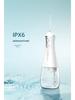 Portable Multifunctional Water Flosser with Large Screen for Teeth Whitening and DIY Oral Care
