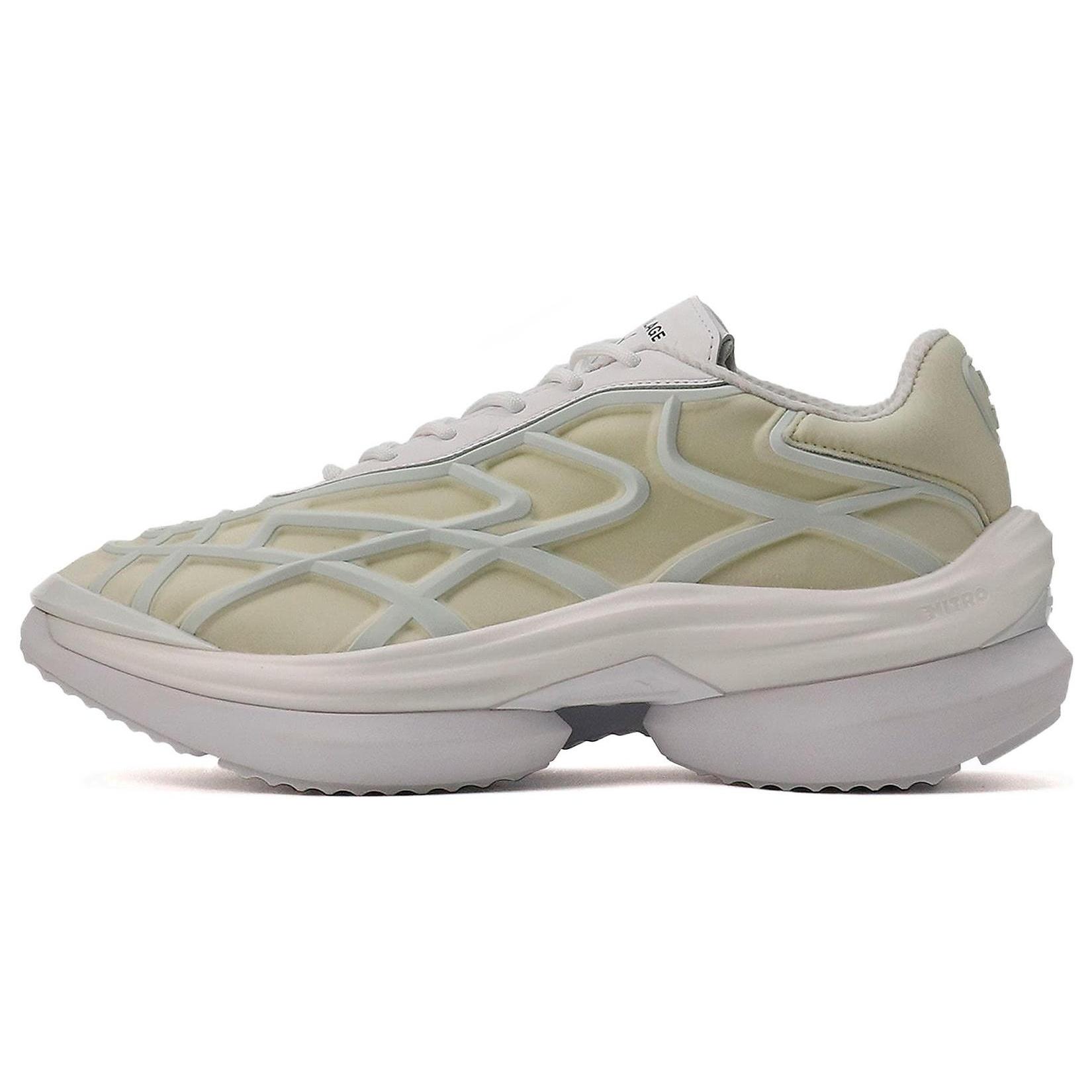 PUMA ANREALAGE x Variant Nitro White Men s 387680-01 EU 35.5