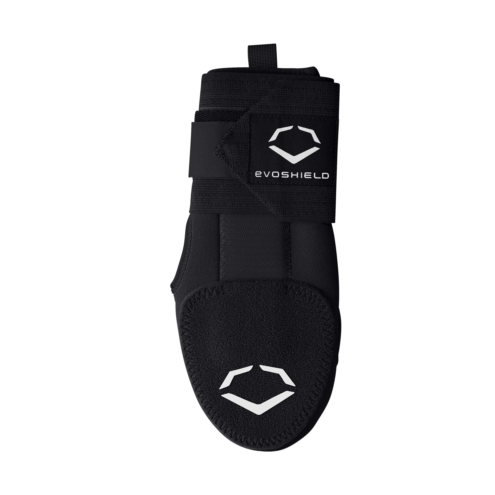 

Рукавица для скольжения EvoShield, черная (ОСФМ), - Левша. чёрный