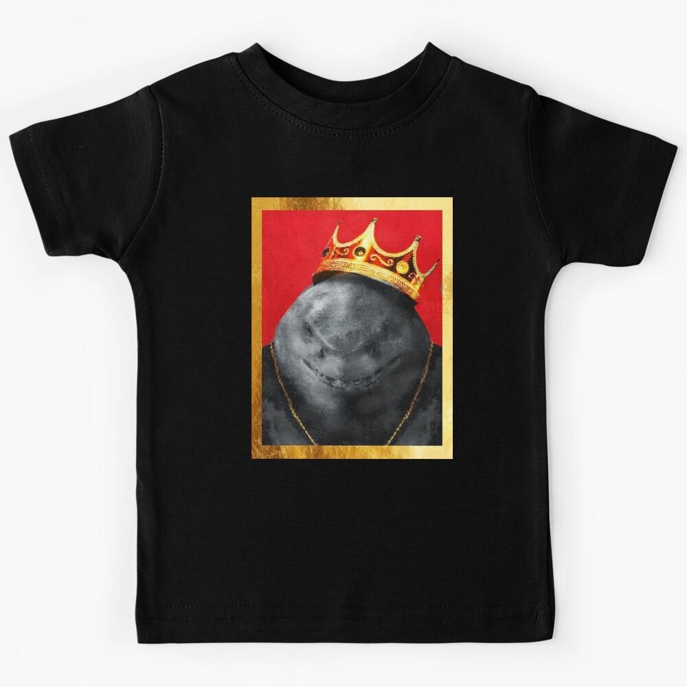 shark dudu.. duduuuu... Kids T-Shirt 110