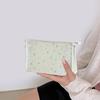 Polka Dot Cosmetic Bag Portable Storage Bag Zippered Makeup Bag Toiletry Organizer Bag for Travel Business Trips Daily Use