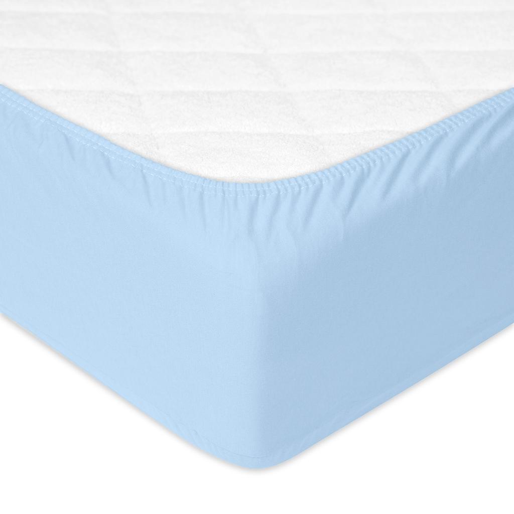 Bamboo fitted sheet 70x140x10