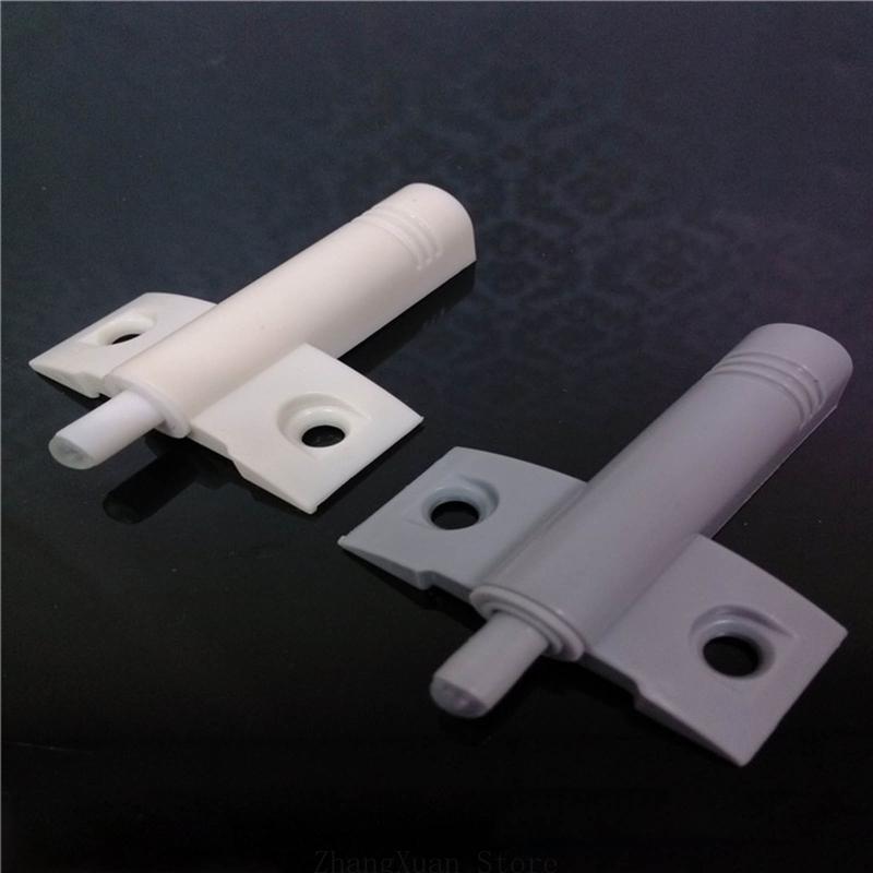 Ammortizzatore Soft Close Buffer Silenzioso Bordo Porta Armadio Paracolpi Porta Resistente all'Usura 3XUF