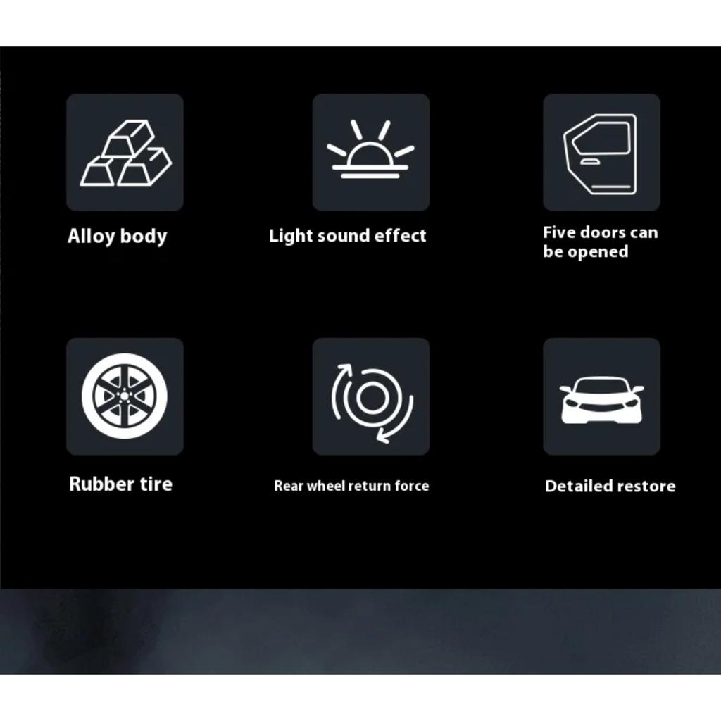 1/32 Volkswagen Bus T1 Modified Alloy Metal Diecast Car Model VW Collection Vehicle Kids Toy Car Holiday Gifts Box Present Scale