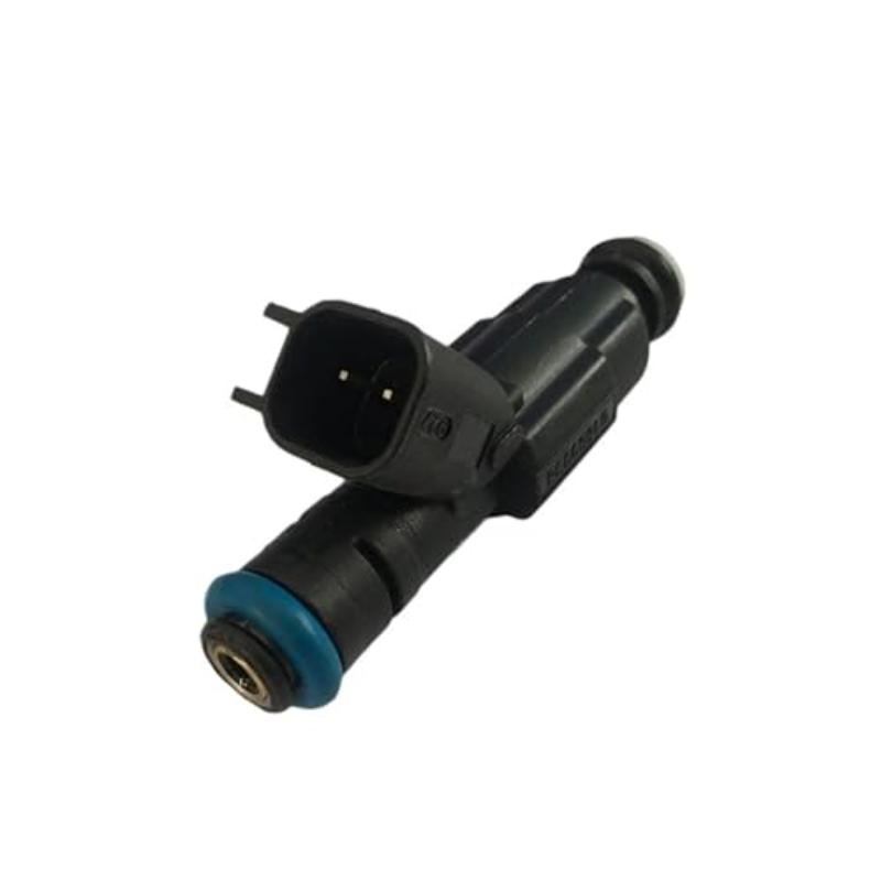 Fuel Injectors For Jeep Cherokee Grand Cherokee Wrangler 4.0L Dodge Ram 1500 2500/3500 Van 5.2L 1999-2004  4 Hole 0280155784