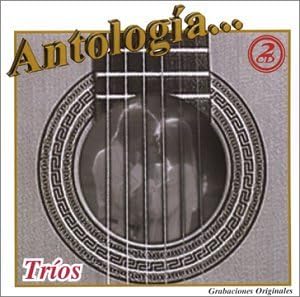 

CD VARIOUS - Antologia: Trios Non Japan Music Others Used
