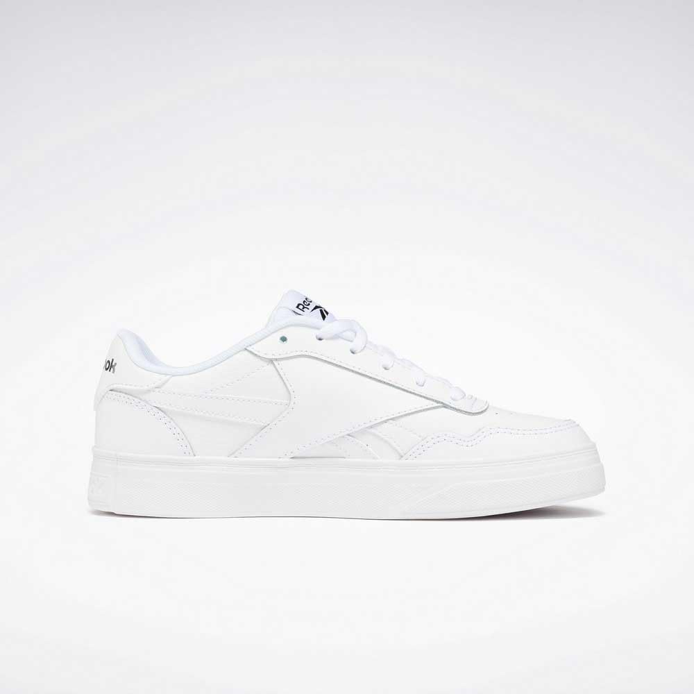 Reebok Court Advance Bold Sneaker Boots Size 22cm 100033985,