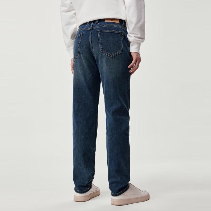 JOEONE Men's Air PRO Winter Thermal Denim Jeans