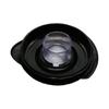 Durable Blender Lid Cover Blender Lid Replacement Blender Cover Plastic Material Mixer Lid Juicer Accessories for Mixer