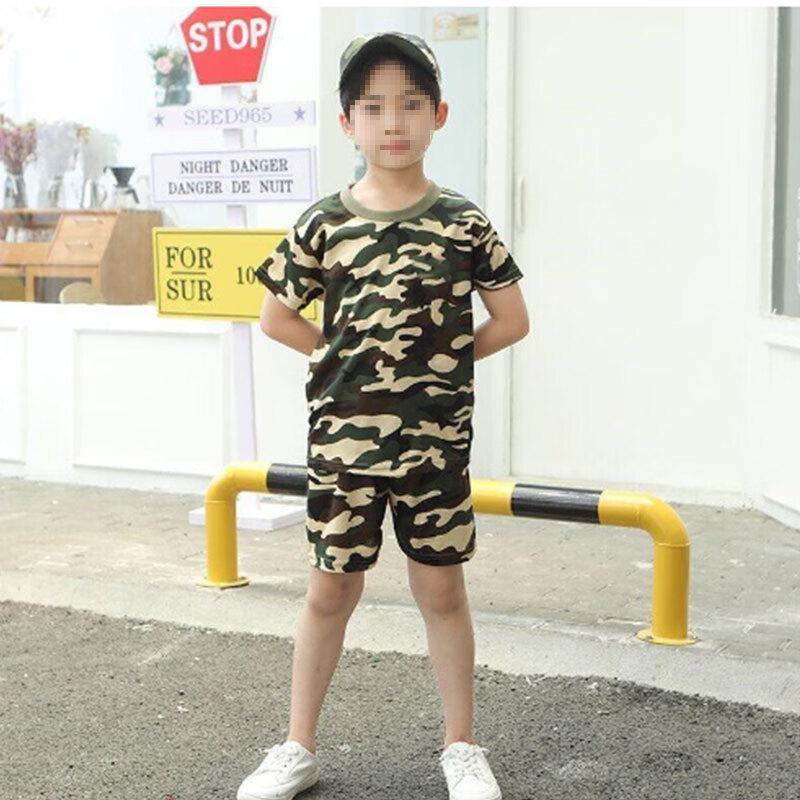 Летняя камуфляжная тренировочная форма Zhonghaisen 160