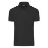 James and Nicholson Mens Mercerised Slim Polo Shirt