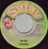 7inch Record DETERMINE - Bun Dem NONE Sajay 2003 Japan Reggae, Ska & Dub Used