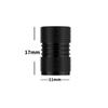 4 Pezzi Tappi Valvola Ruota Pneumatico Tipo R per TYPE R CRV HRV Accord Fit Accessori