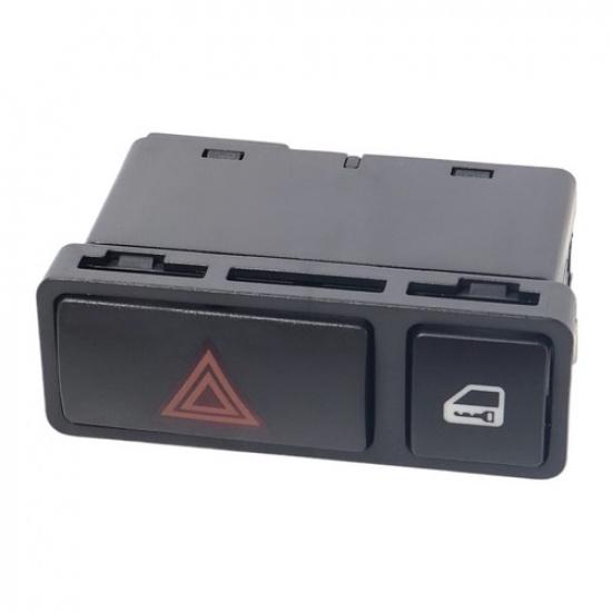 Hazard Warning Door Central Lock Locking Switch For BMW 32i M3 Z4 61318368920