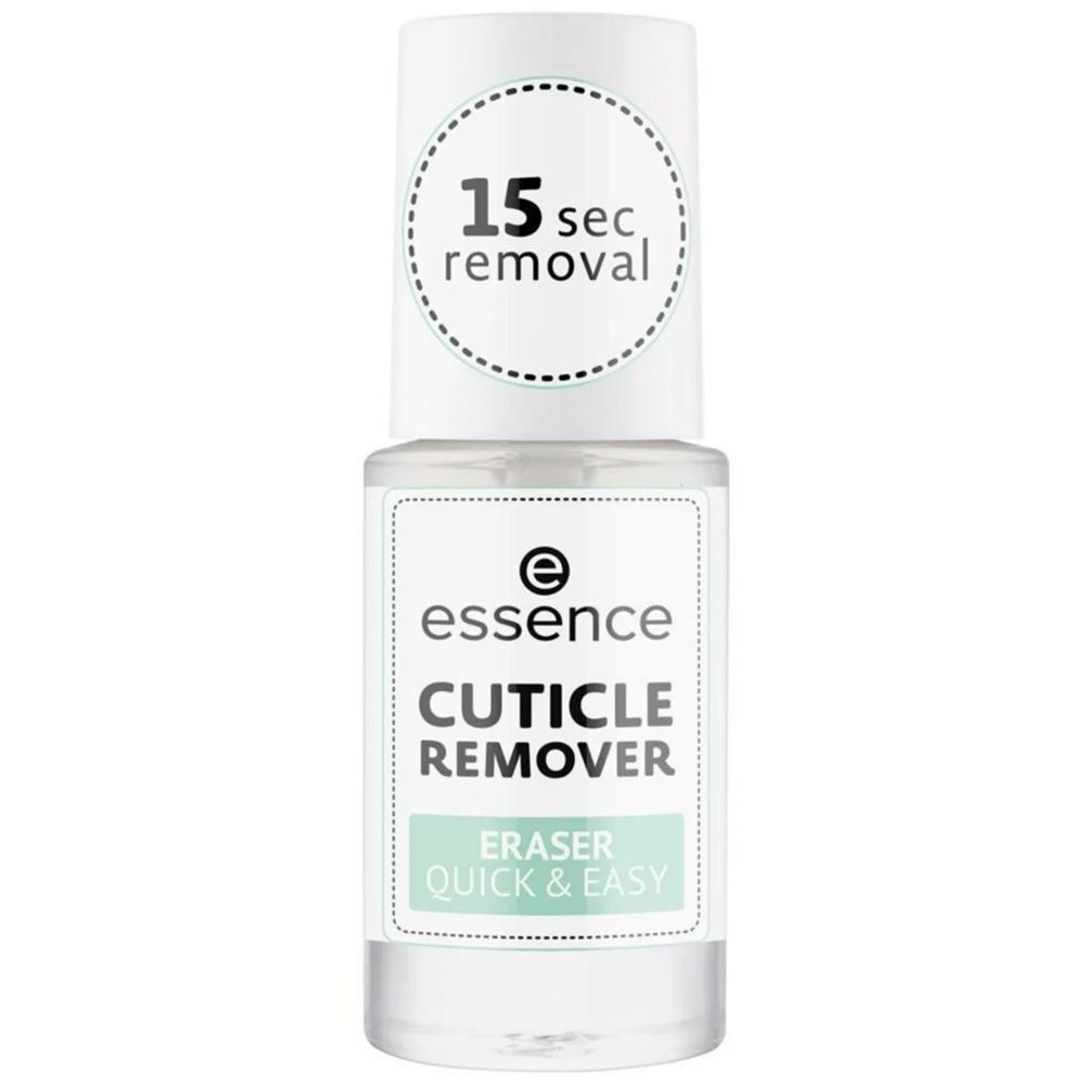 

Essence Cuticle Remover Eraser Quick & Easy 8 Ml