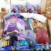 Anime Più Che Una Coppia Sposata, Ma Non Amanti Set Biancheria da Letto Ragazzi Ragazze Twin Queen Size Copripiumino Federa Letto Bambini Adulto