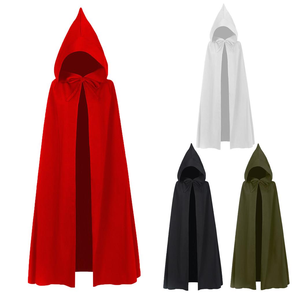 Medieval Cloak Knight For Cosplay Halloween Party Stage Performance Theater