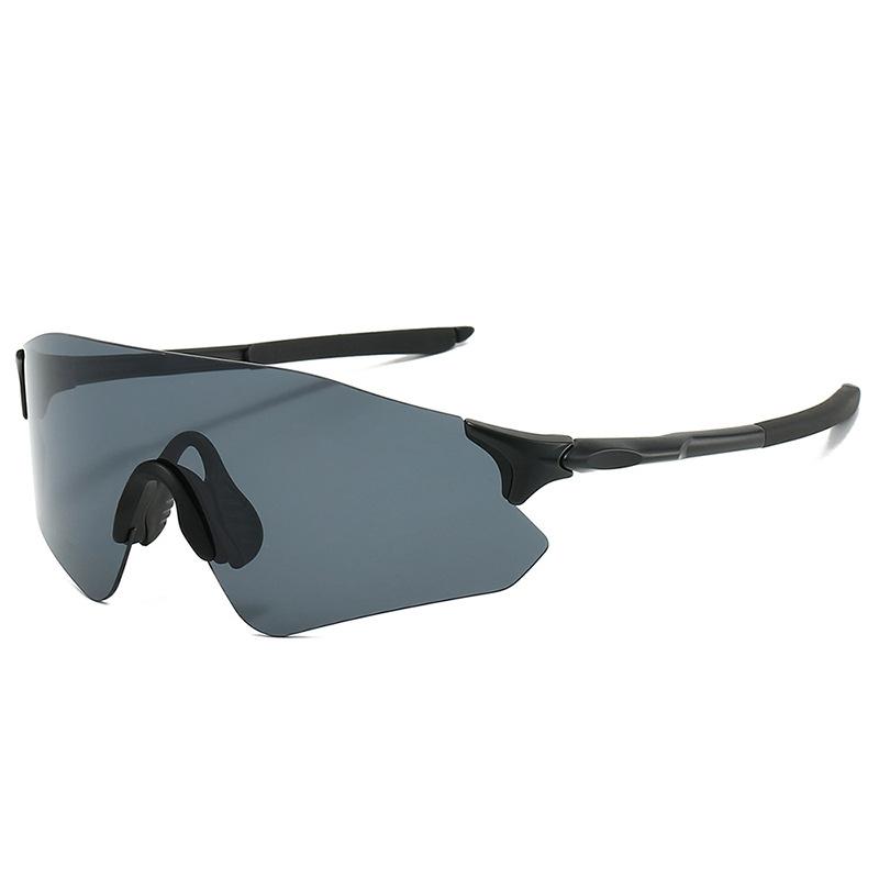 JYL TS Sports Glasses Fitness Irregular Color Plastic/2865