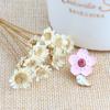 11 Style Sakura Star Wings Bowknot Rhinestone Brooch Heart Badge Jackets Brooches For Women Enamel Pin Metal Accessories Jewelry