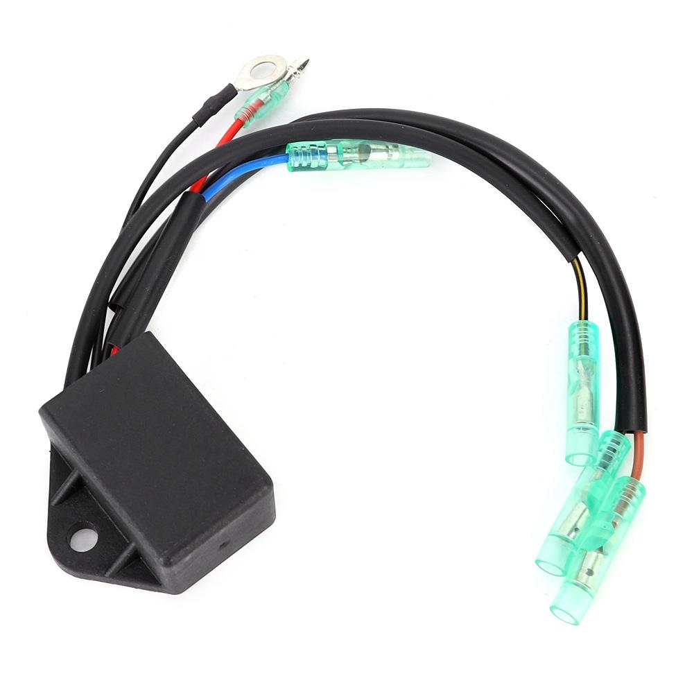 Outboard CDI Module Unit 3G2 06060 2 Replacement Fits for Tohatsu 2 Stroke