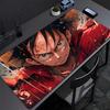 Gaming Mouse Pad ONE PIECE Luffy Office Carpet Mouse Mats Gamer Rug Desk Accessories Computer Table Pads PC Anime game Mousepad
