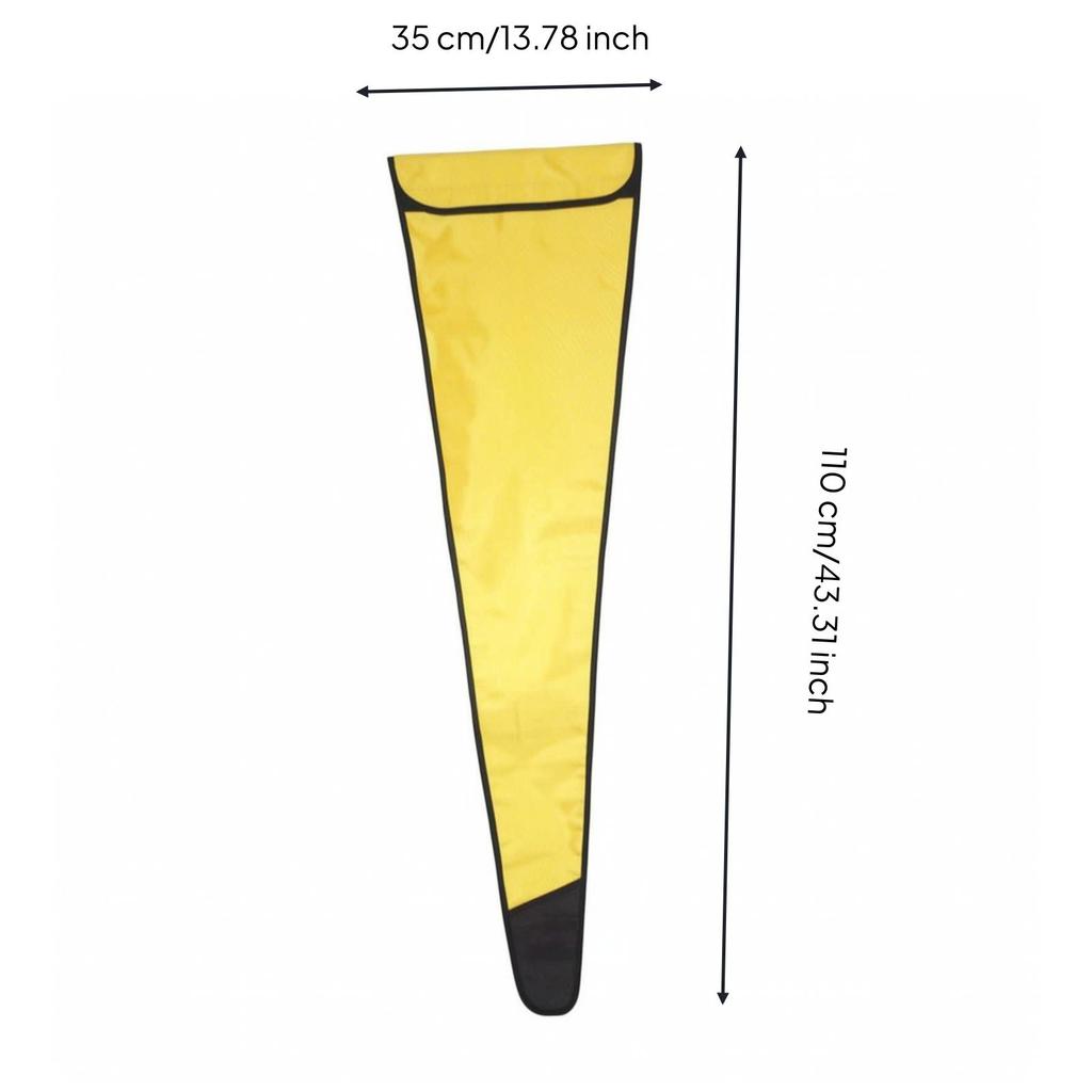 Fencing Blade Bag with Shoulder Strap Portable Tear-Resistant