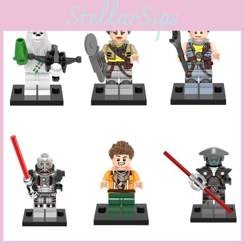 X0132 Building Blocks Diy Plastic Toy Set For Kids Abs Material Small Particle Type 0-38 Pieces 0.05kg Weight
